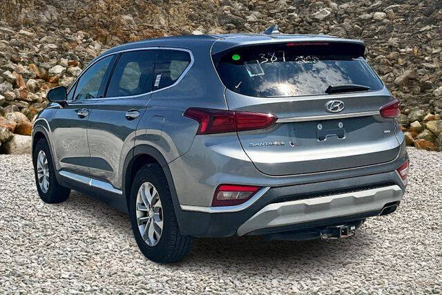 2019 Hyundai Santa Fe SEL 2.4L