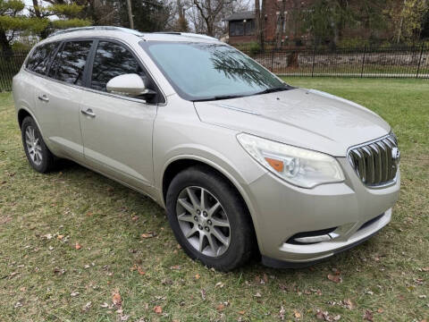 2014 Buick Enclave Leather