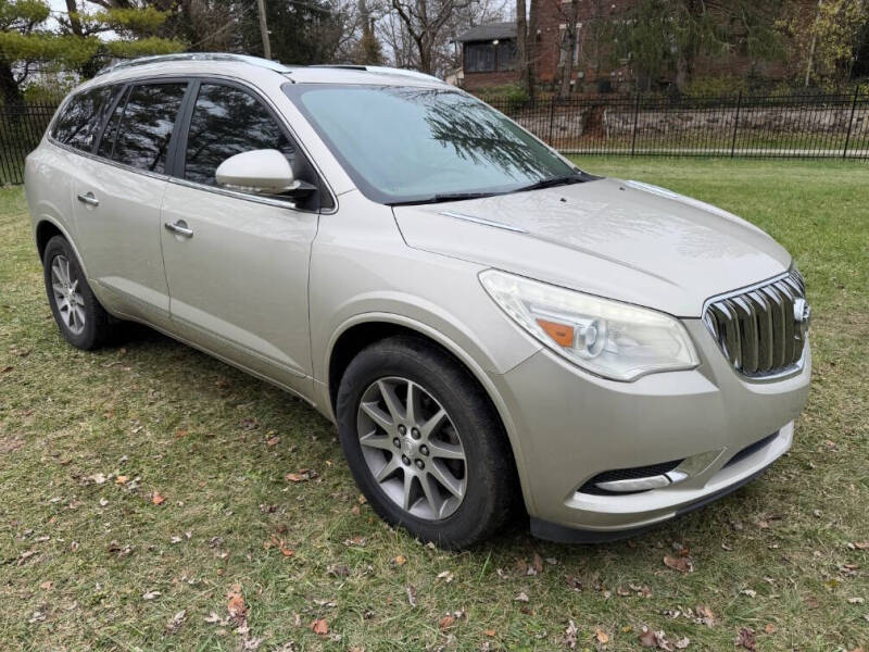 2014 Buick Enclave Leather