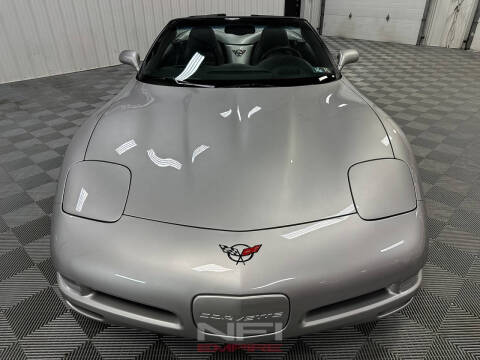 2004 Chevrolet Corvette