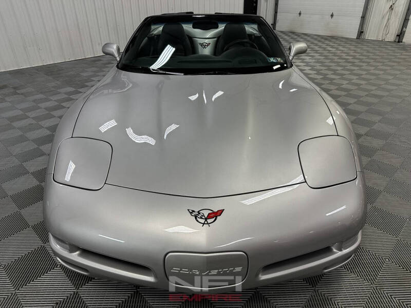 2004 Chevrolet Corvette