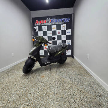 2026 Kymco Agility 50