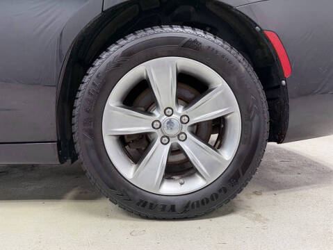 2019 Dodge Charger Police