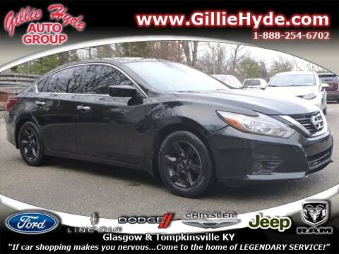 2018 Nissan Altima for sale at Gillie Hyde Auto Group in Glasgow KY