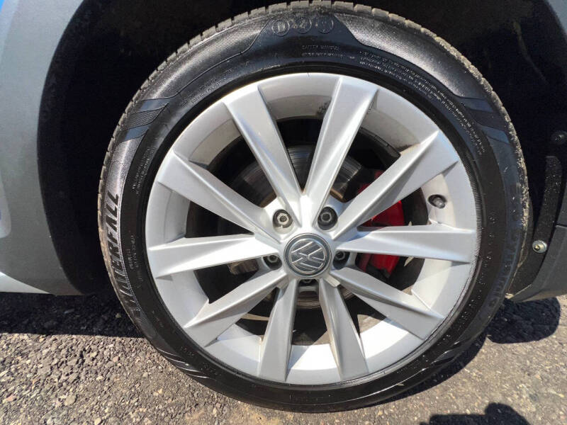 2019 Volkswagen Golf Alltrack TSI SE 4Motion