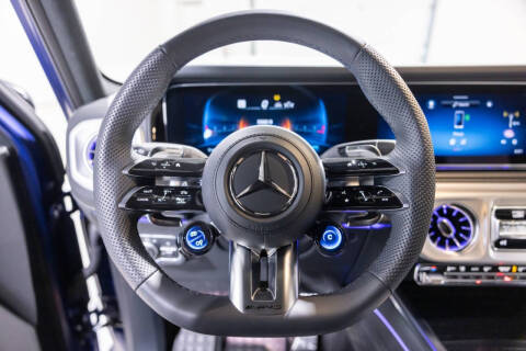 2025 Mercedes-Benz G-Class AMG G 63