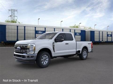 2023 Ford F-250 Super Duty for sale at Zeigler Ford of Plainwell- Jeff Bishop in Plainwell MI