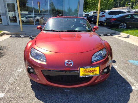 2015 Mazda MX-5 Miata
