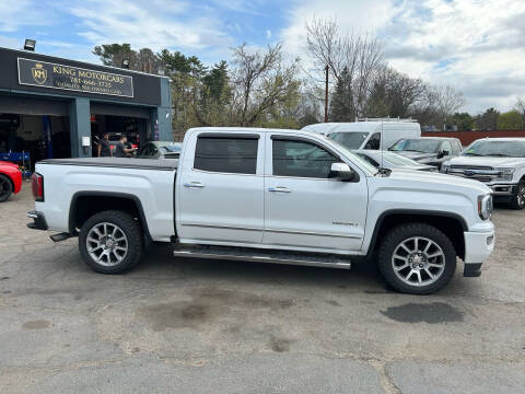 2016 GMC Sierra 1500 Denali