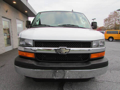 2016 Chevrolet Express LT 3500
