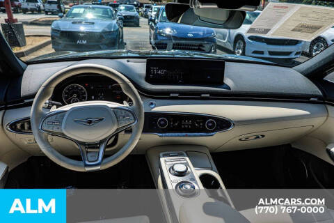 2024 Genesis Electrified GV70