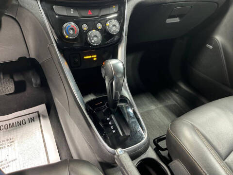 2018 Chevrolet Trax Premier