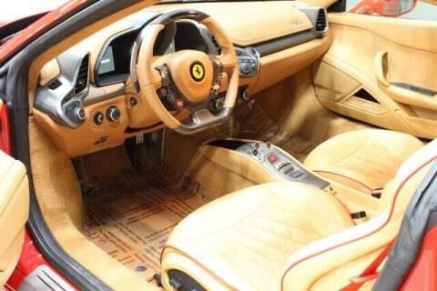 2013 Ferrari 458 Spider