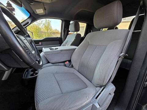 2012 Ford F-150
