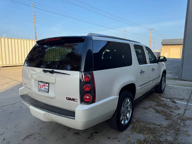 2012 GMC Yukon XL Denali