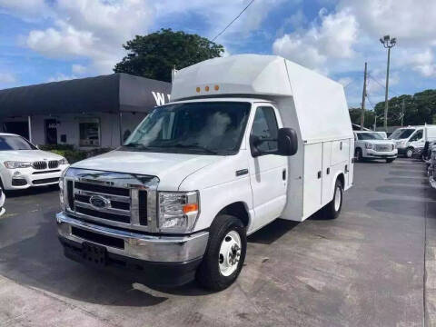2022 Ford E-Series for sale at National Car Store (OK) in West Palm Beach FL
