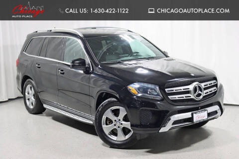 2017 Mercedes-Benz GLS for sale at Chicago Auto Place in Downers Grove IL