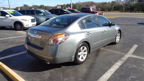 2008 Nissan Altima