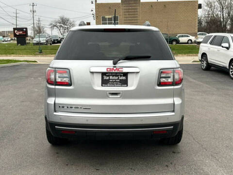 2017 GMC Acadia Limited