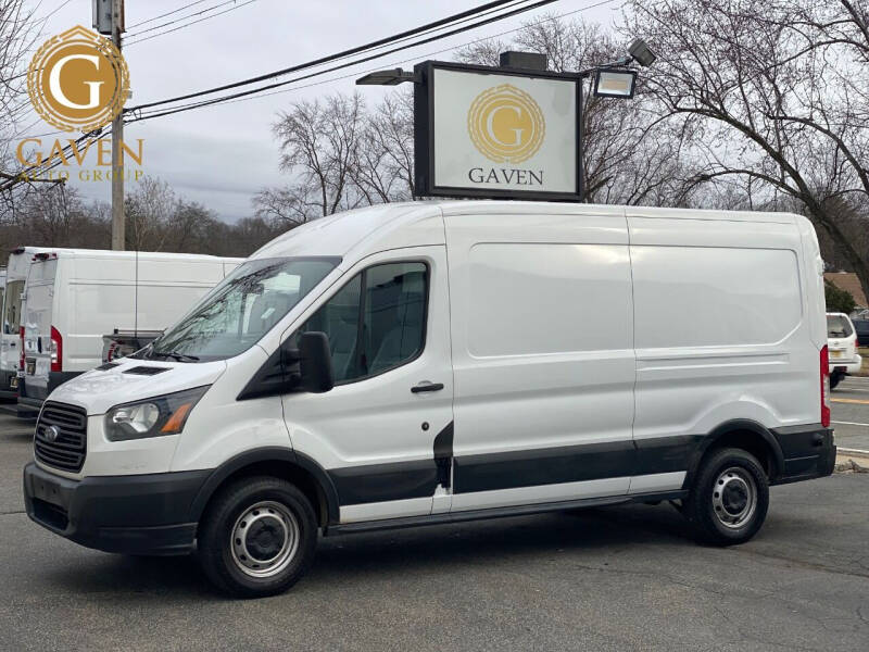 2017 Ford Transit for sale at Gaven Commercial Truck Center in Kenvil NJ