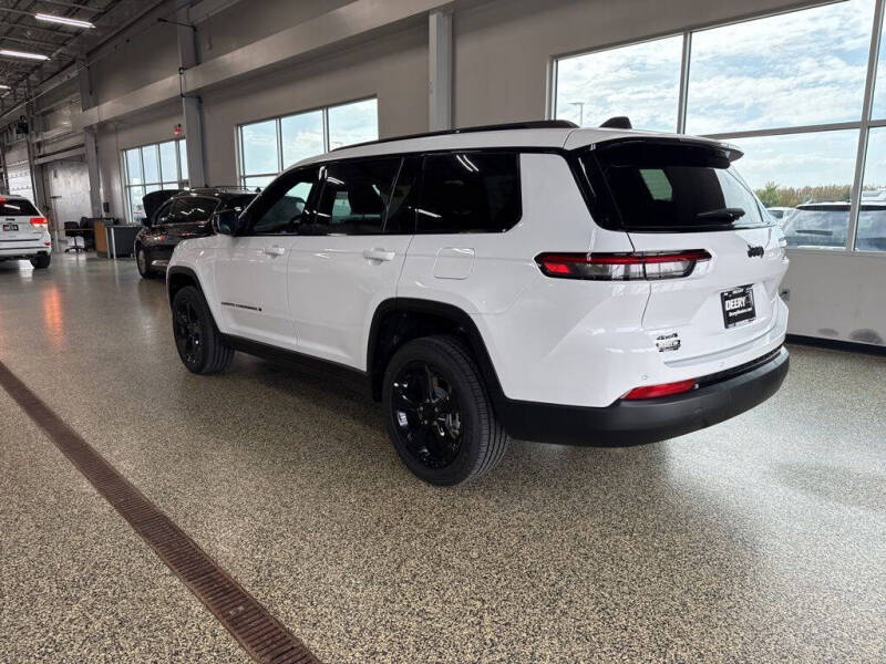 2025 Jeep Grand Cherokee L Altitude X