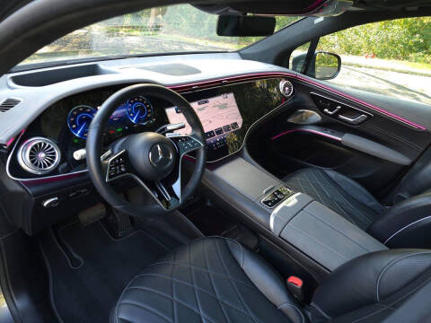 2023 Mercedes-Benz EQS EQS 580 4MATIC