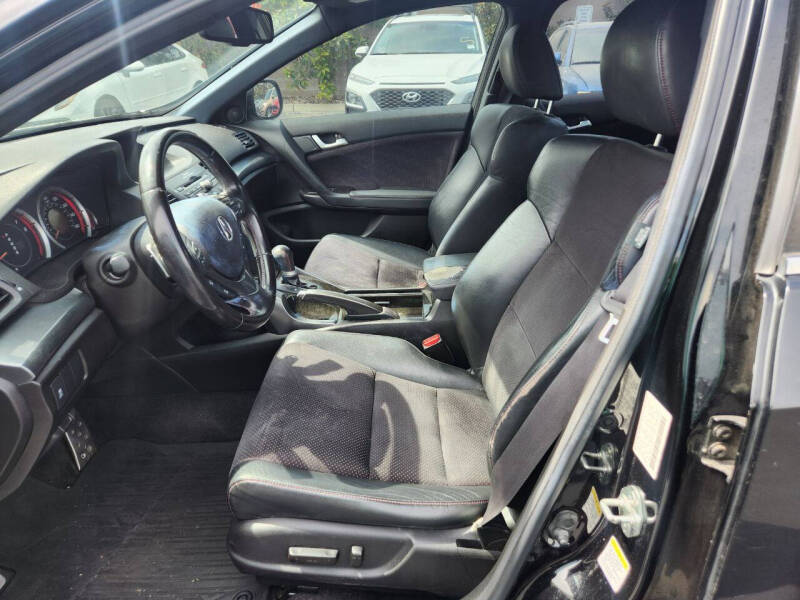 2014 Acura TSX Special Edition