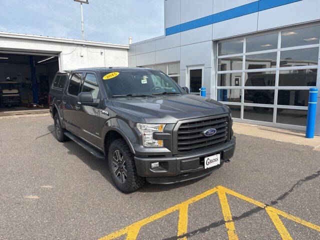 2015 Ford F-150