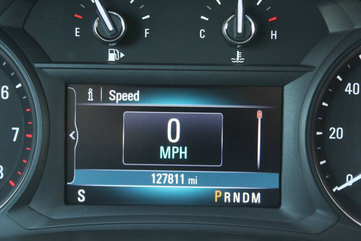 2020 Buick Encore Essence