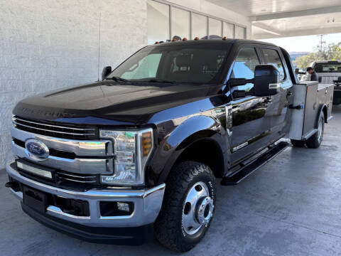 2018 Ford F-350 Super Duty for sale at Powerhouse Automotive in Tampa FL