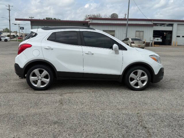 2016 Buick Encore