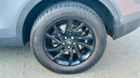 2018 Land Rover Discovery Sport SE