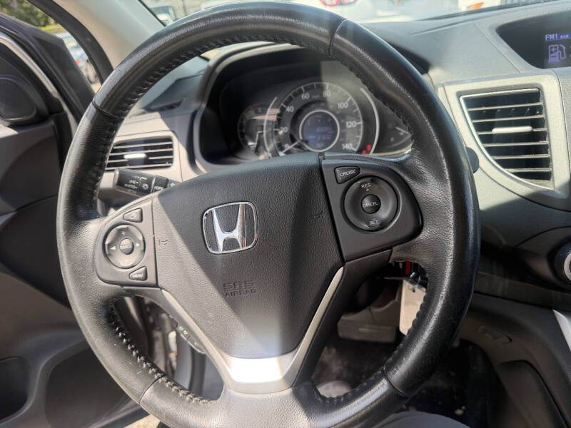 2014 Honda CR-V EX-L