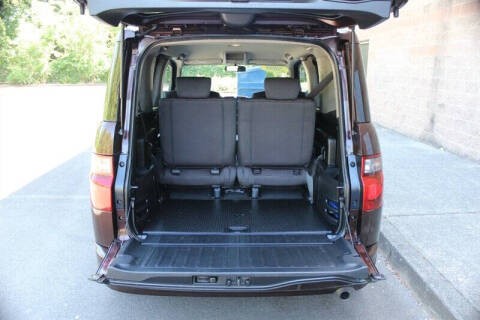 2008 Honda Element SC