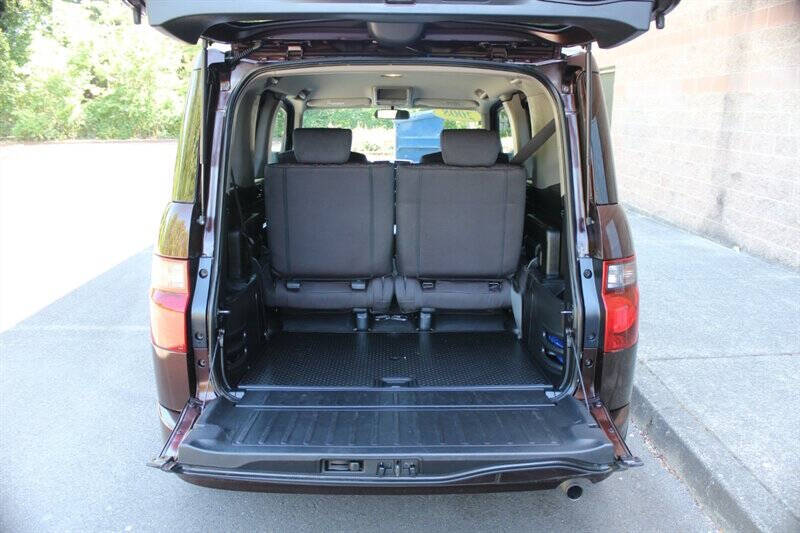 2008 Honda Element SC