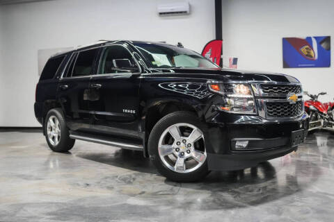 2015 Chevrolet Tahoe LT