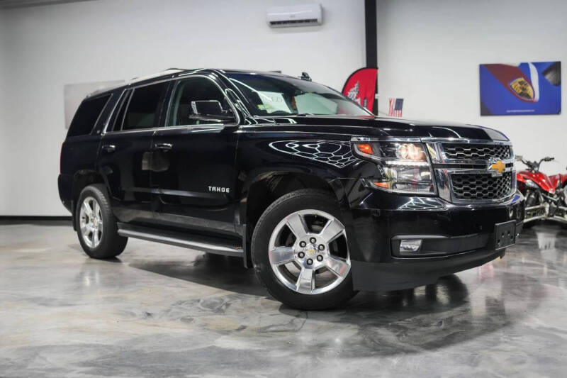 2015 Chevrolet Tahoe LT