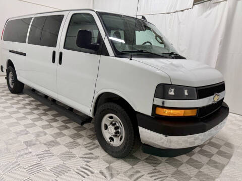 2019 Chevrolet Express LT 3500