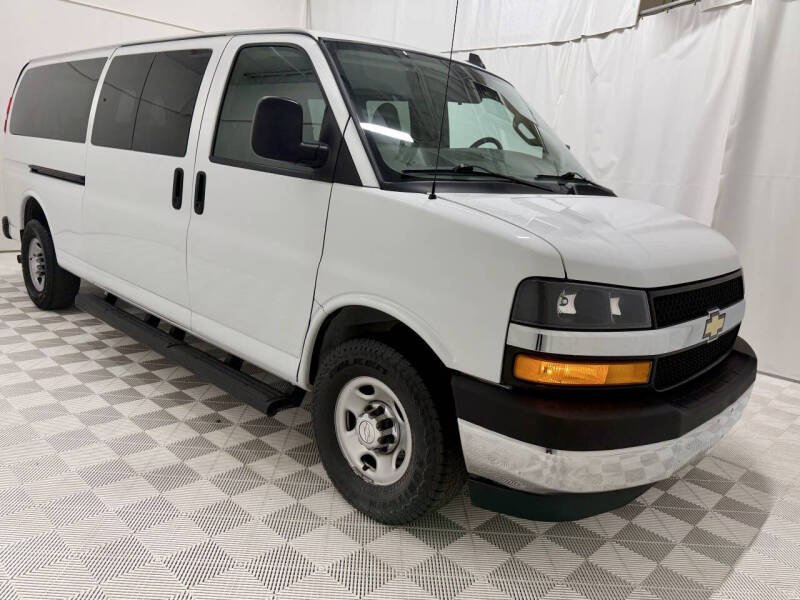 2019 Chevrolet Express LT 3500