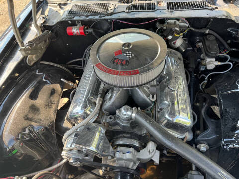 1974 Chevrolet Camaro