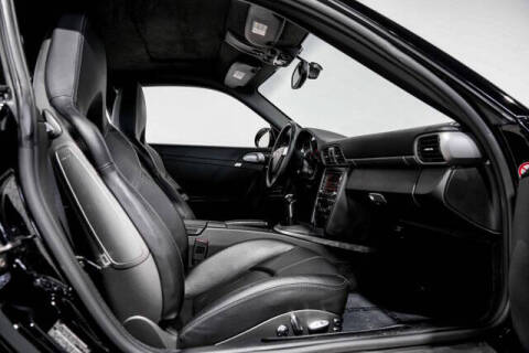 2009 Porsche 911 Carrera