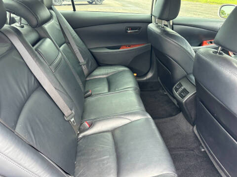 2007 Lexus ES 350