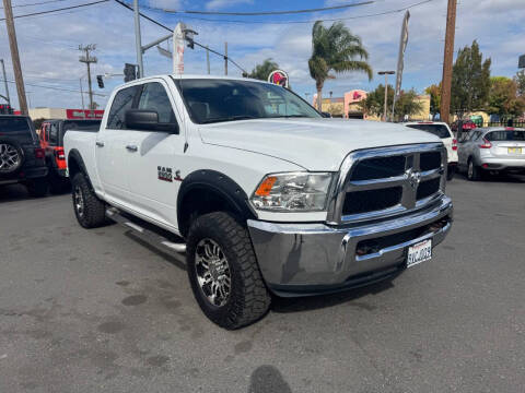 2016 RAM 2500 SLT