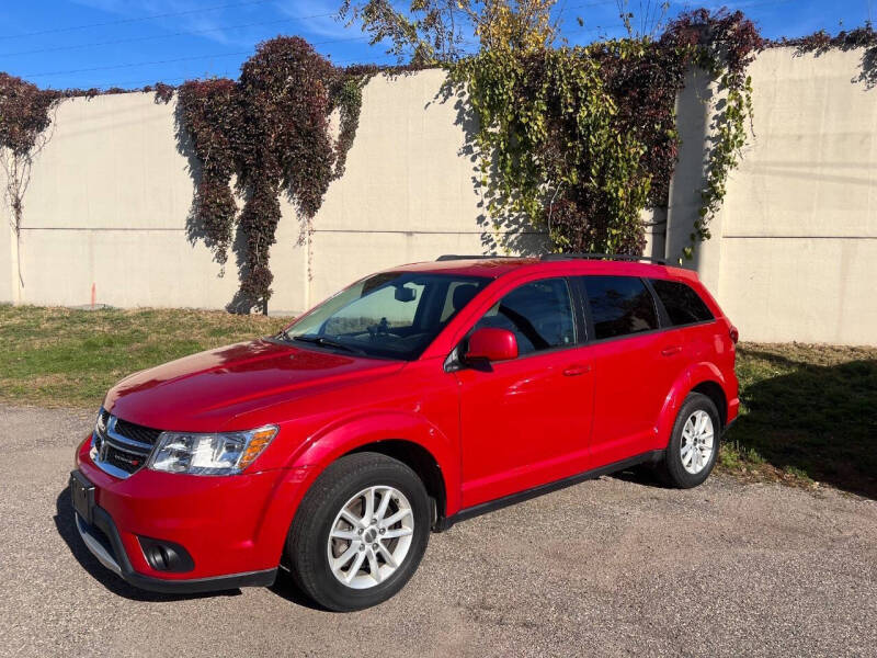 2014 Dodge Journey SXT
