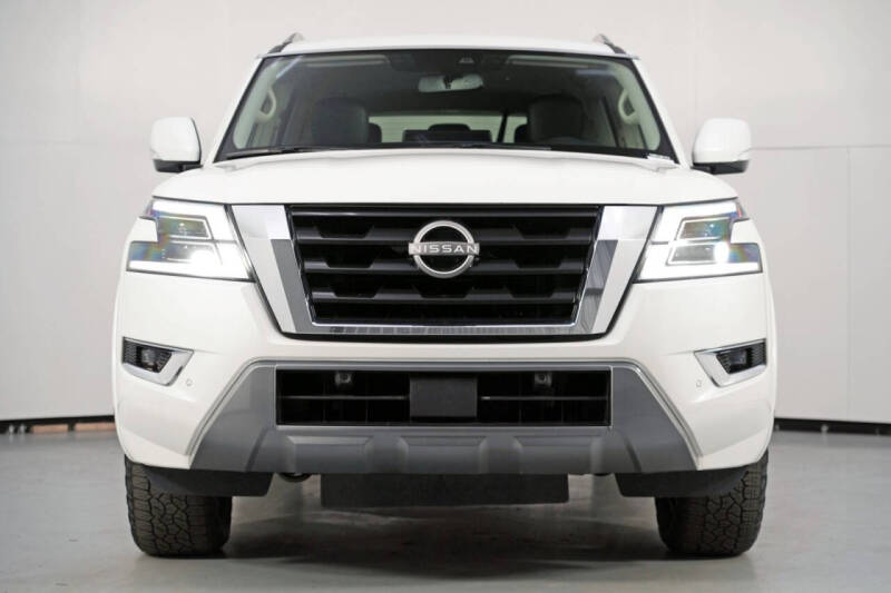 2021 Nissan Armada