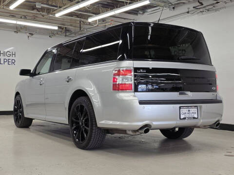 2019 Ford Flex Limited