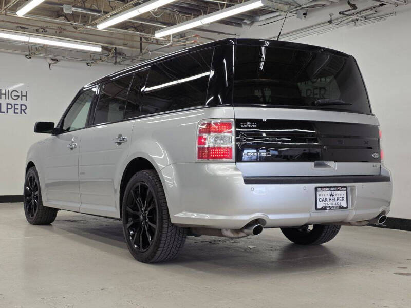 2019 Ford Flex Limited