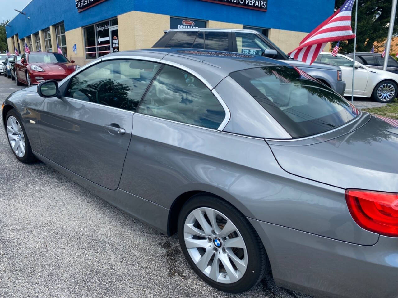 2011 BMW 3 Series for sale at Primary Auto Mall in Fort Myers, FL