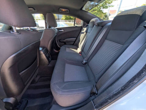 2018 Dodge Charger GT