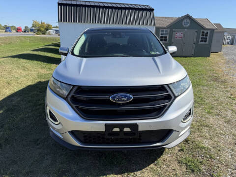2015 Ford Edge Sport